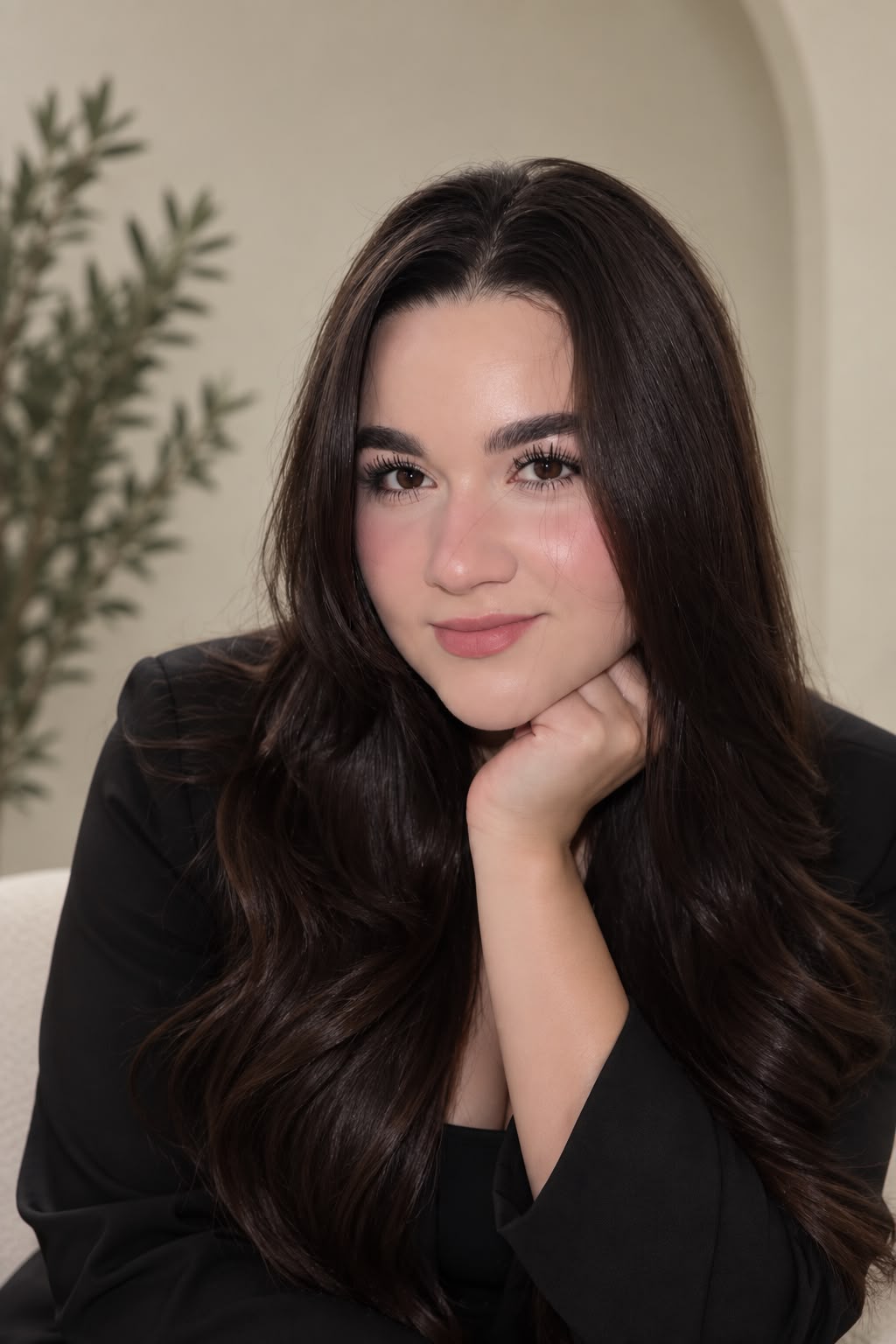 Luisana Rojas, co-founder of Sorella Beauty Spa